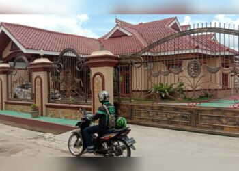 Kasus Perampokan Rumah Perwira Polda Lampung