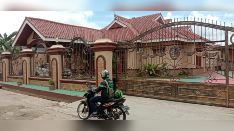 Kasus Perampokan Rumah Perwira Polda Lampung