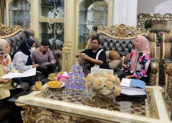Kanit PPA Dampingi Kemensos Ungkap Kasus Pelecehan Penyandang Disabilitas