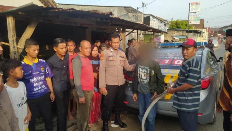 2 Kelompok Remaja Terlibat Tawuran di Jalan RE Martadinata, 1 Orang Diamankan