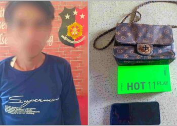 Polsek Kedondong Ringkus Pelaku Pencurian HP dan Uang