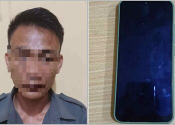 Beli HP Hasil Curian Senilai Rp700 Ribu, Pria di Menggala Dikenai Pasal Penadah