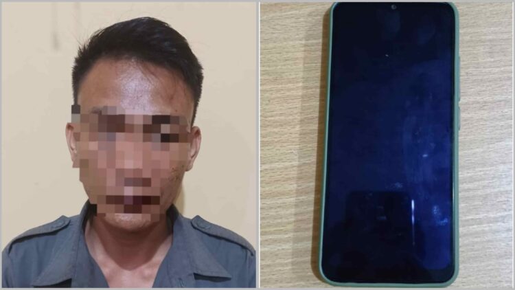 Beli HP Hasil Curian Senilai Rp700 Ribu, Pria di Menggala Dikenai Pasal Penadah