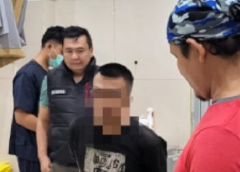 Melawan Saat Ditangkap, Pelaku Curas Asal Lampung Timur Ditembak