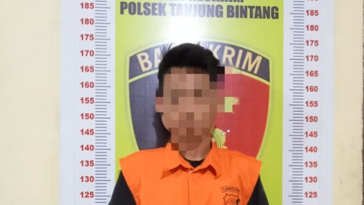 Terlalu Asyik Ngobrol, Motor Pemuda di Tanjung Bintang Raib Dibawa Maling