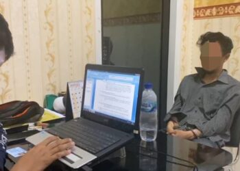 Beli Rokok Pakai Uang Palsu, Pemuda Asal Bumi Ratu Nuban Ditangkap Warga