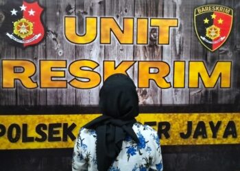 Berpura-pura Jadi Korban Begal, Oknum Perawat Puskesmas Way Fajar Bulan Jadi Tersangka
