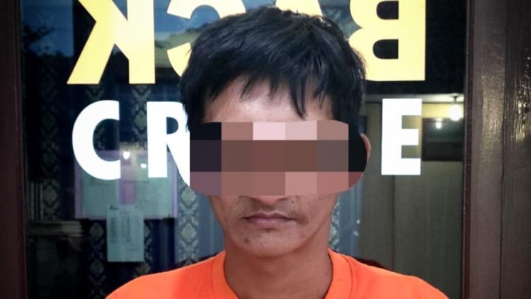 Beraksi Saat Korban Tidur, Pria Asal Buyut Ilir Gasak Sepeda Motor