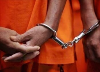 Usai buron, 2 Pelaku Begal HP di Jalan Raya Rejo Basuki Dibekuk Petugas