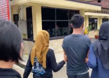 Cabuli Anak 13 Tahun di Pantai Limau, Pelajar Asal Pesisir Barat Ditangkap Polisi