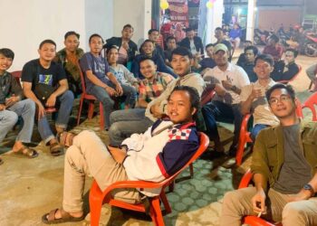 Libatkan Pelaku UMKM, Food Court Adoel Family Hadir di Desa Kedondong