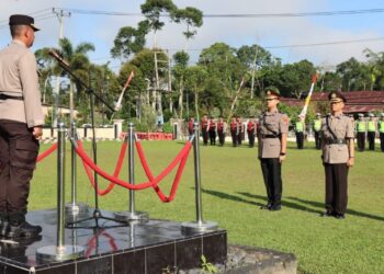 AKP Jauhari Jabat Kapolsek Sekincau
