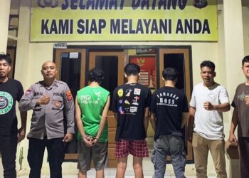 Mahasiswa di Bandarlampung Jadi Bandar Sabu, Diringkus Bersama 2 Pengedar