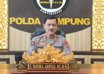 Operasi Cempaka Krakatau 2023 Polda Lampung, Sebanyak 678 Penjahat Ditangkap