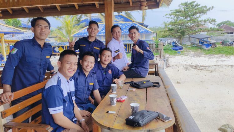 Karang Taruna Pesawaran Dukung Pesisir Barat Tuan Rumah BBKT