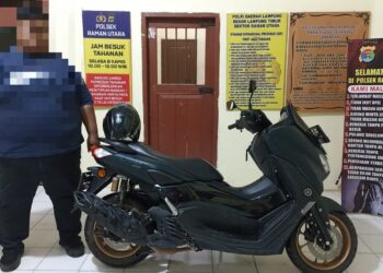 Gegara Terlilit Hutang, Warga Raman Utara Nekat Buat Laporan Palsu