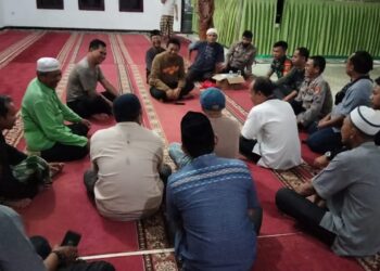 Pelaku Vandalisme di Masjid Syuhada Way Jepara Diburu Polisi