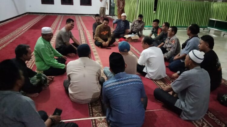 Pelaku Vandalisme di Masjid Syuhada Way Jepara Diburu Polisi