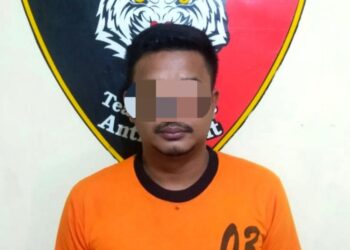 Seorang Warga Lampung Tengah Gelapkan Mobil Rental