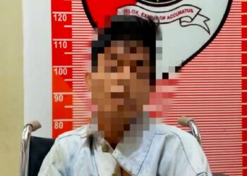 Melawan Saat Ditangkap, 2 Pelaku Curas di Lampung Timur Ditembak