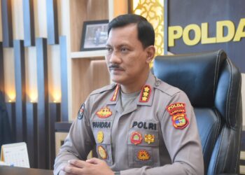 Kapolda Lampung dan Kapolres Pringsewu Diganti
