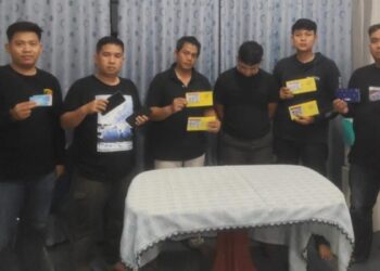 Modus Jadi Calo, Tersangka Pembuat SIM Palsu di Way Serdang Dibekuk Polisi