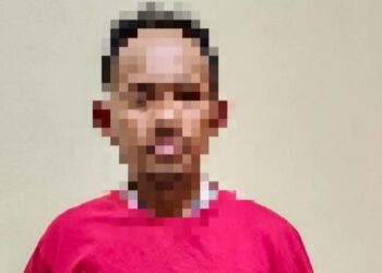 Bubarkan Kegiatan Ibadah Gereja Kemah Daud, Ketua RT Ditahan Polda Lampung