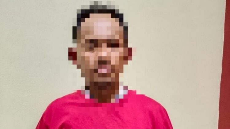 Bubarkan Kegiatan Ibadah Gereja Kemah Daud, Ketua RT Ditahan Polda Lampung