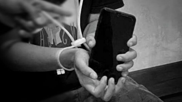 Curi HP Tetangga, Pelajar Asal Seputih Banyak Diringkus Polisi