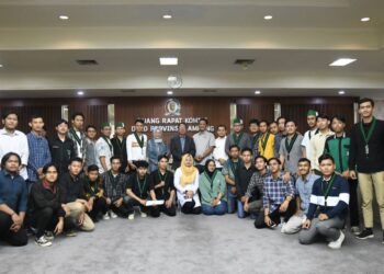 HMI Kecam Polisi Bandarlampung, DPRD Bawa Tuntutan ke Pusat