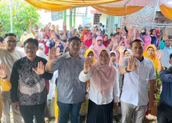 Hermawan Siap Jadi Penyambung Lidah Masyarakat Bandarlampung