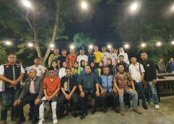 Taren Sembiring Disebut Bakal Memimpin Forki Lampung