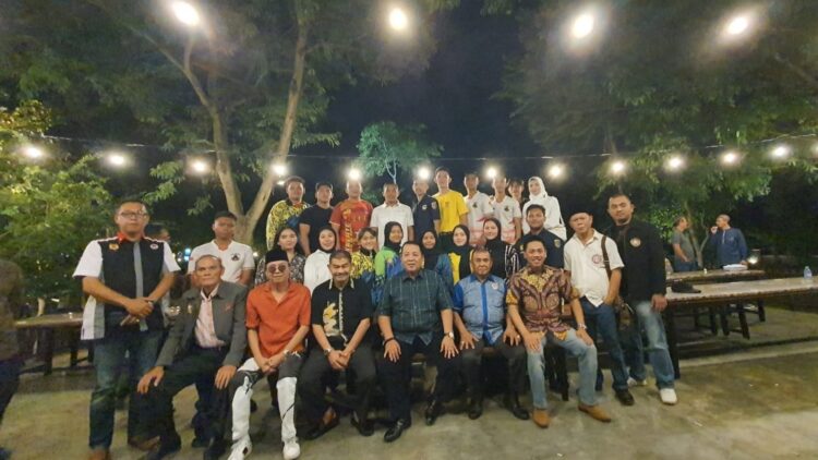 Taren Sembiring Disebut Bakal Memimpin Forki Lampung