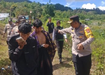 Pendaki Gunung Seminung Tersambar Petir, 1 Orang Tewas dan 2 Luka Berat