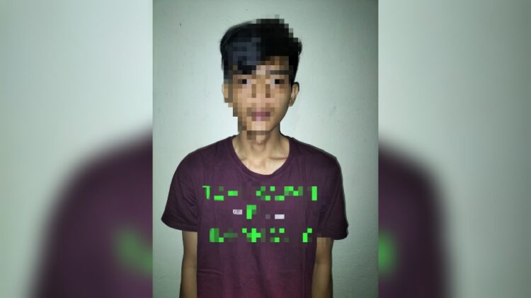 Ketagihan Judi Slot, Karyawan Alfamart Asal Bandarlampung Bobol Tokonya Sendiri