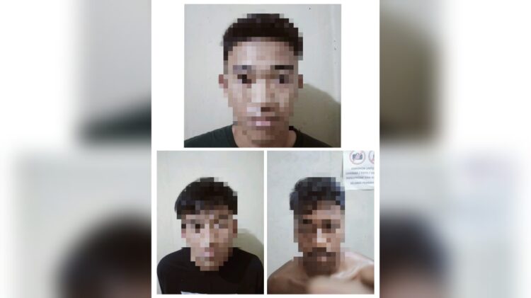 Rampas Ponsel dan Uang, 3 Remaja Lampung Timur Lebaran di Penjara