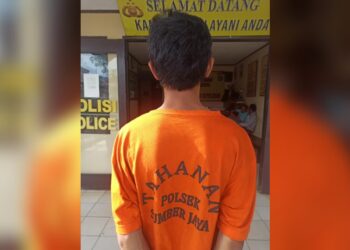 Polsek Sumber Jaya Ringkus Pembobol Rumah Kosong