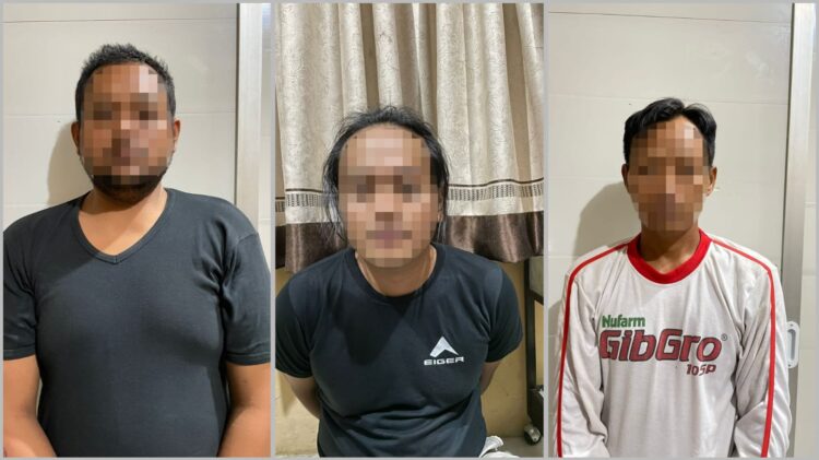 Usai Beraksi di 2 Lokasi, Pelaku Curat di Tulangbawang Barat Diciduk Polisi