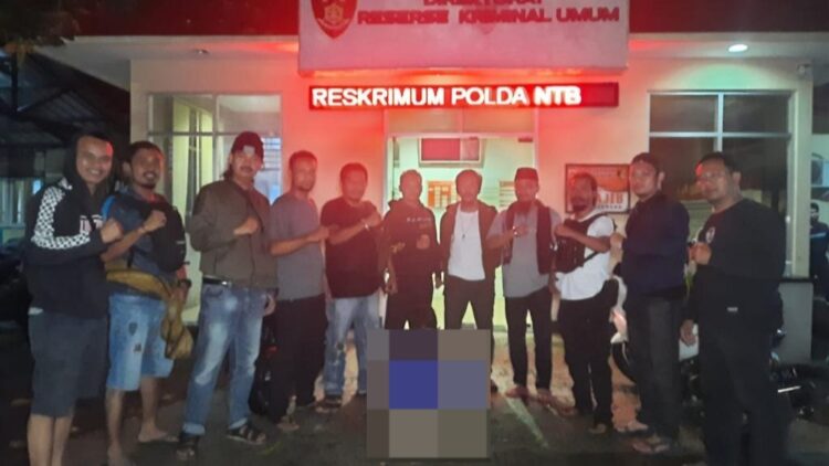 Kabur ke Nusa Tenggara Barat, Pencuri Sawit PT AKG Dibekuk Polres Way Kanan
