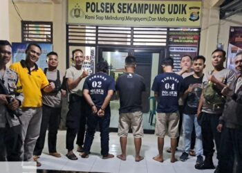 Jebak Korban Lewat Facebook, 3 Pelaku Pemerasan di Lampung Timur Ditangkap