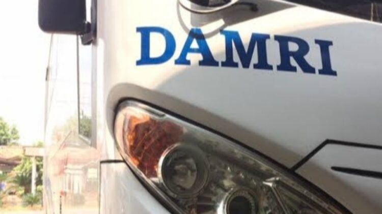 Damri Rute Tubaba ke Gambir Resmi Beroperasi