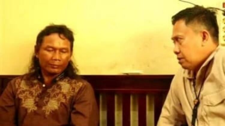 Perantara Pasutri Pesawaran Korban Mbah Slamet Ditangkap