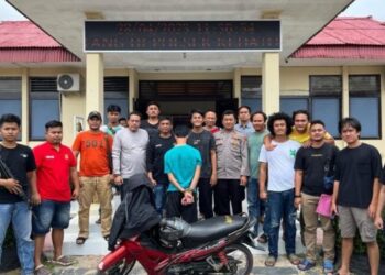 Pembunuh Bocah 6 Tahun di Lampung Barat Tertangkap