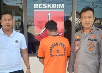 Bejat! Oknum Guru Ngaji di Lampung Tengah Cabuli Murid