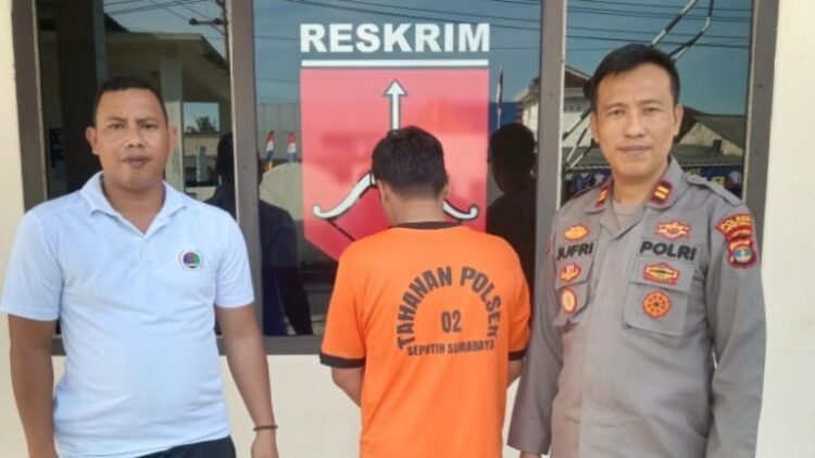 Bejat! Oknum Guru Ngaji di Lampung Tengah Cabuli Murid