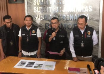 Terlibat Kasus Pengrusakan Lahan, Polda Lampung Jemput Paksa HCB di Jakarta