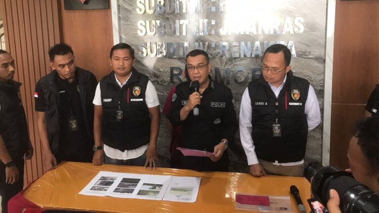 Terlibat Kasus Pengrusakan Lahan, Polda Lampung Jemput Paksa HCB di Jakarta