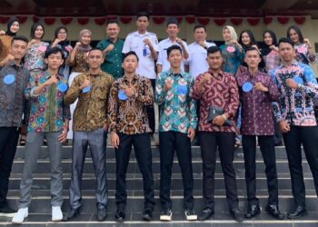 ISMA Way Lima Daftar Muli Mekhanai Pesawaran