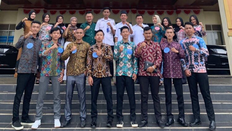 ISMA Way Lima Daftar Muli Mekhanai Pesawaran