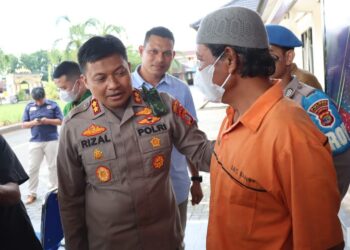 Akhir Pelarian Kades Braja Sakti Lampung Timur, Mark Up Anggaran Hingga Kabur ke Kalteng